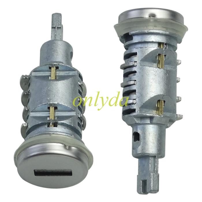 For Fiat door lock, left and right door lock set with SIP22 key blade