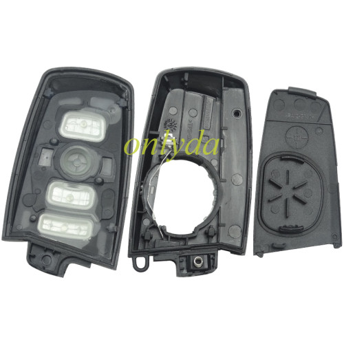 For BMW CAS4 /FEM Keyless remote key 3 Button/ 4 Button  with 49 / original PCF7953P Hitag Pro chip   KR55WK49863 with 315mhz /434mhz/868mhz/, pls choose frequency and model