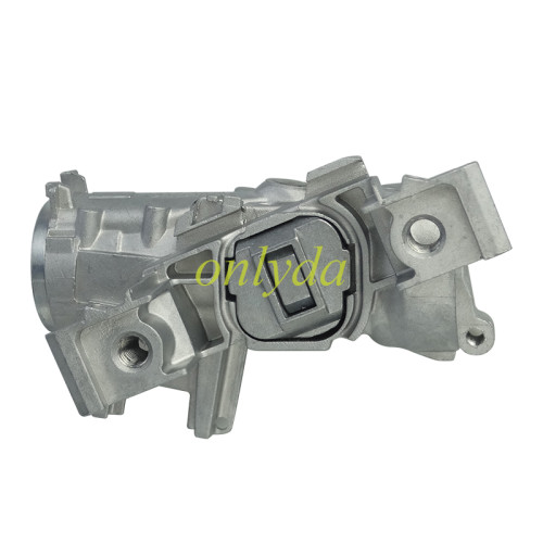 For VW CADDY MK3 Golf MK5 ignition start switch steering lock 1KO905851B use forTiguan Passat Sagitar Golf Skoda Octavia, Separate locking frame without head, with badge/without badge