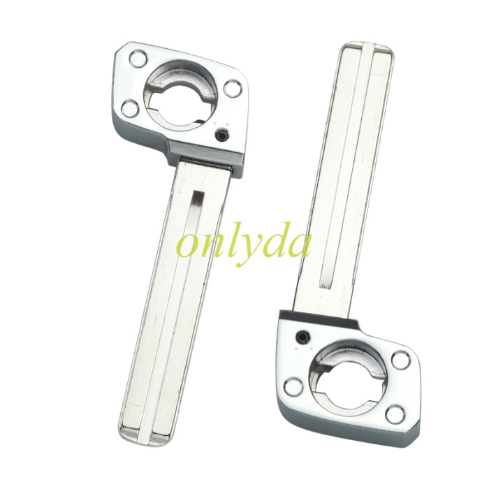 For Toyota remote key blank with Toy48 balde with badge , pls choose button model
