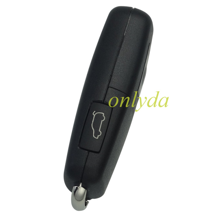KYDZ  VW 4 button  with original MQB chip keyless go remote key  7N5837202AD 7N0837202D ID:2015DJ6124 434MHZ