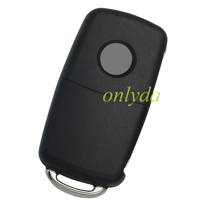 KYDZ  VW 4 button  with original MQB chip keyless go remote key  7N5837202AD 7N0837202D ID:2015DJ6124 434MHZ