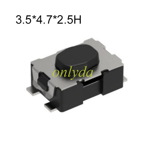 ALPS remote key switch 3.5*4.7*2.5H