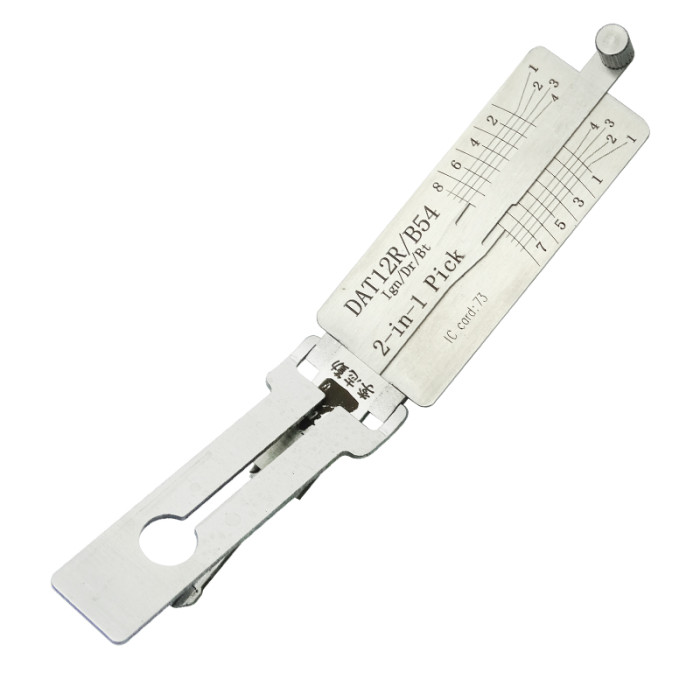 DAT12R/B54Ign/Dr/Bt 2-in-1 Pick  and decoder