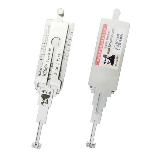 NE66 Volvo 3-IN-1 Lock pick