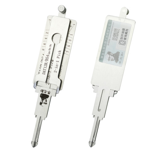 DAT12R/B54Ign/Dr/Bt 2-in-1 Pick  and decoder