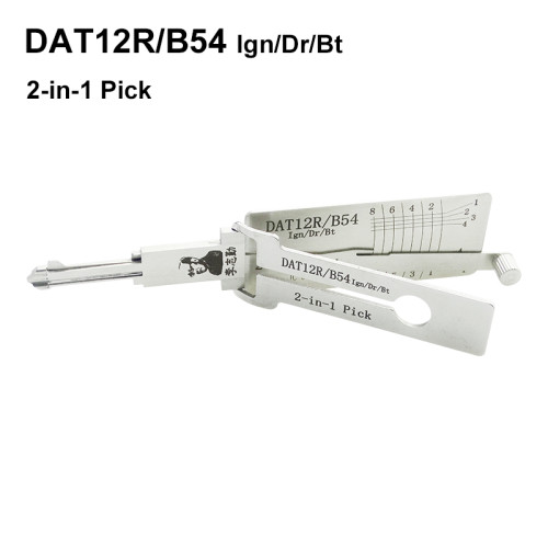 DAT12R/B54Ign/Dr/Bt 2-in-1 Pick  and decoder