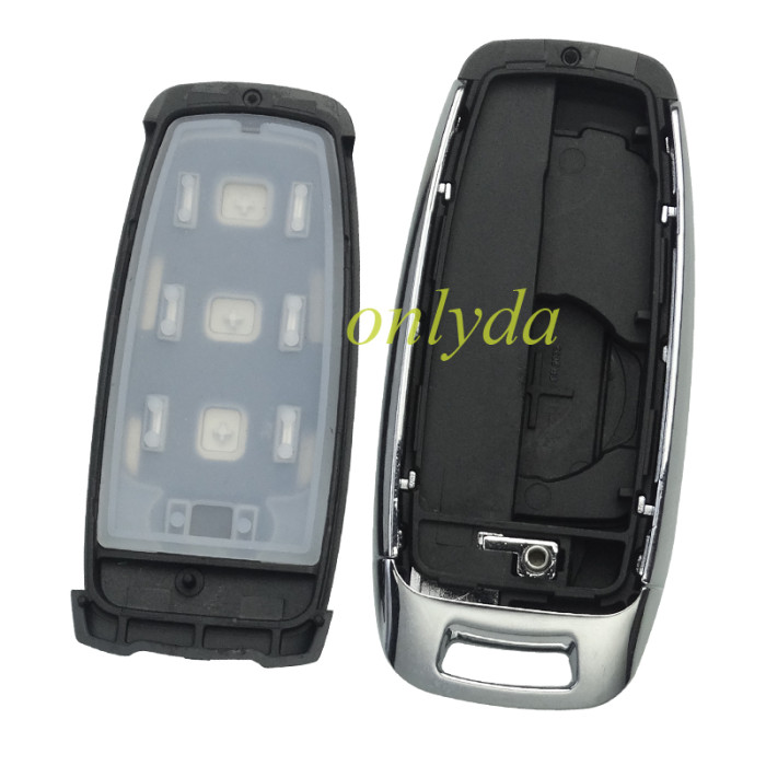 KeyDiy universal remote key HZ08-3 for Audi type