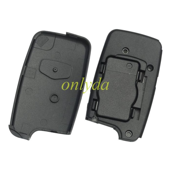 For Geely 3 button remote key blank,please choose the blade