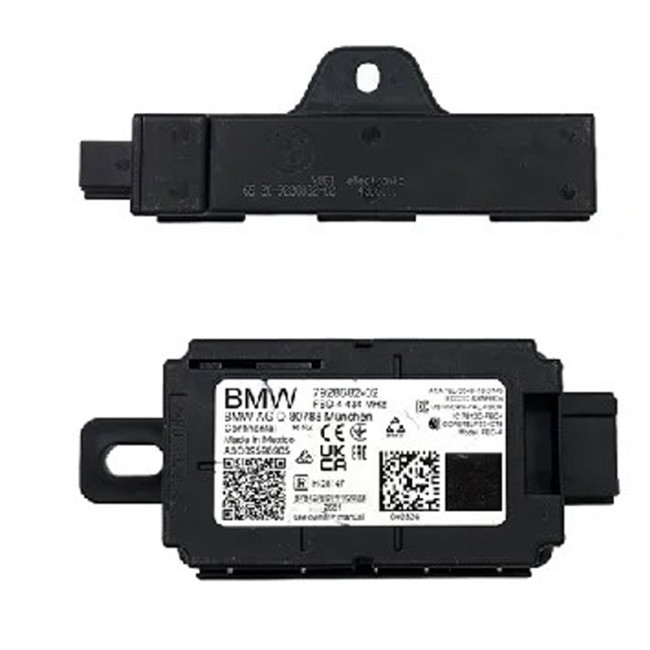 Yanhua ACDP BMW BDC2 key Testing Platporm LF Smart Keyantenna(Optionalpart + Remote control receiver box (Optionalremote part)