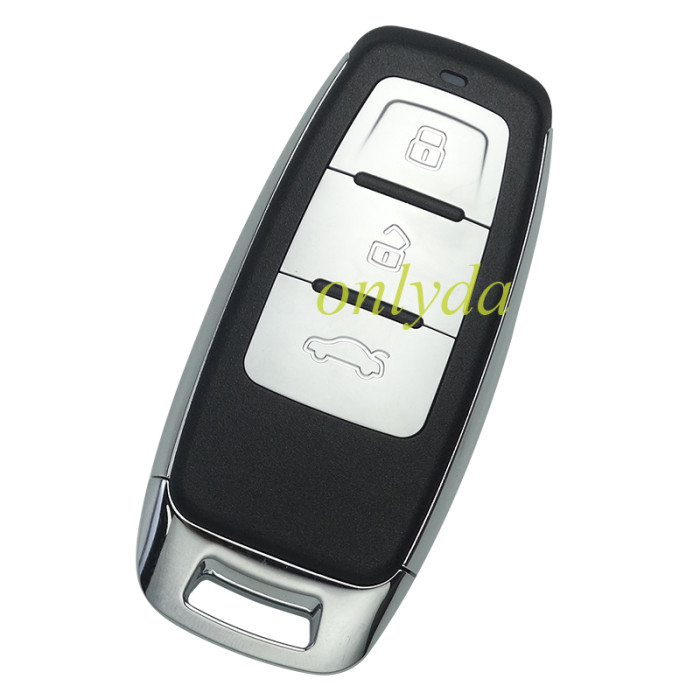 KeyDiy universal remote key HZ08-3 for Audi type