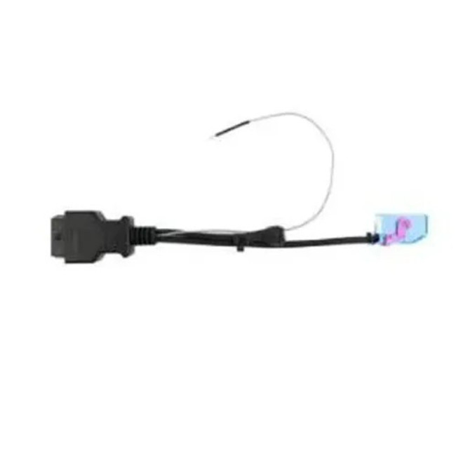 VW4-AKL Cable supports VW IMMO IV NEC24C64 and NEC24C32 AKL.Without removing IC, soldering PCB and making server data.