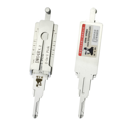 Buick DWO4R 2 In 1 for