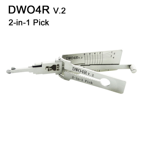 Buick DWO4R 2 In 1 for
