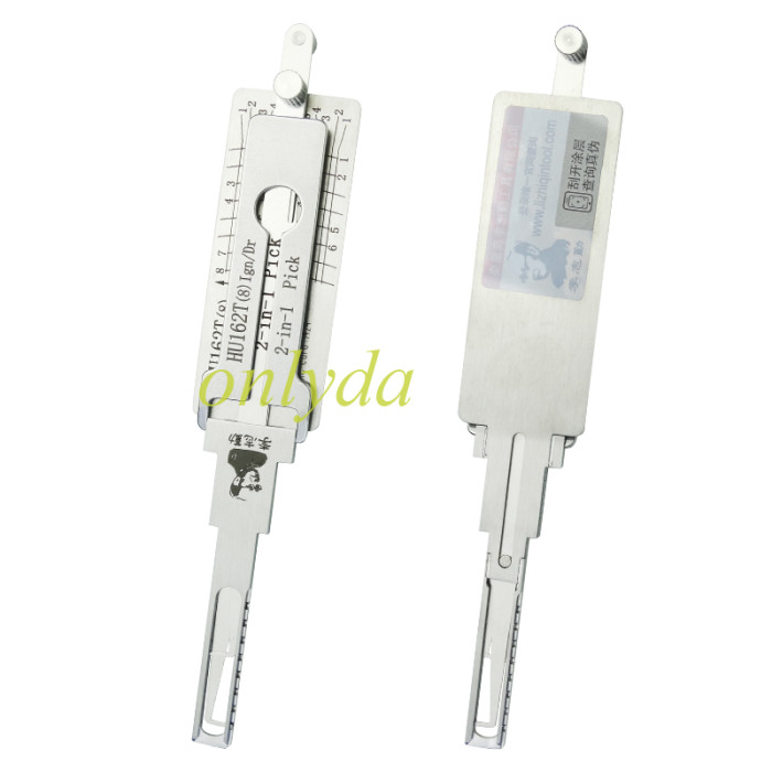 Lishi HU162T (8) VAG2015 ,used for VW.GOLF,POLO 2015