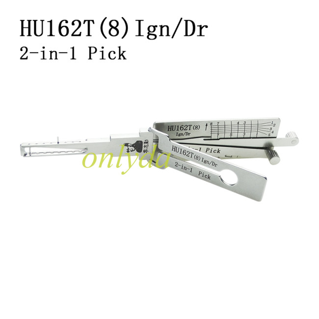 Lishi HU162T (8) VAG2015 ,used for VW.GOLF,POLO 2015