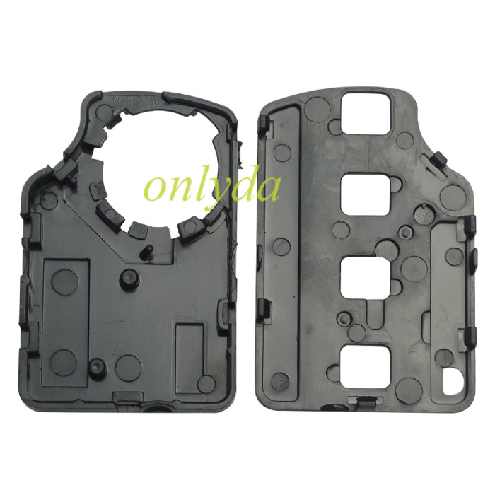 For Mitsubishi  key shell seperate part