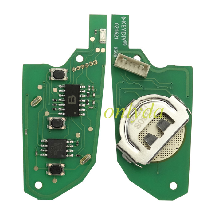 KEYDIY  NB59 Multifunction remote key for Citroen/Peugeut style,pls choose model