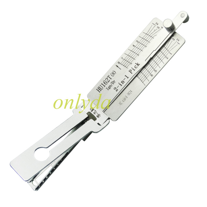 Lishi HU162T (8) VAG2015 ,used for VW.GOLF,POLO 2015