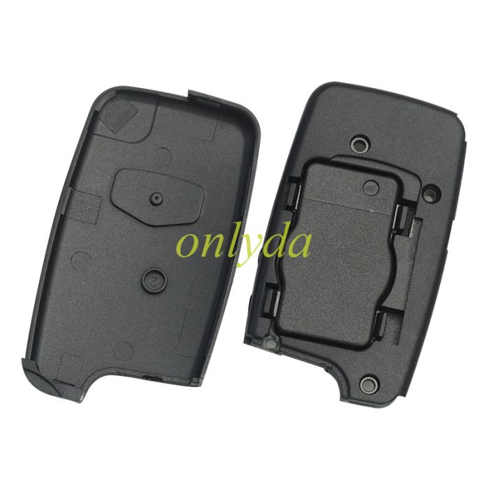 For Geely 2 button remote key blank,please choose the blade