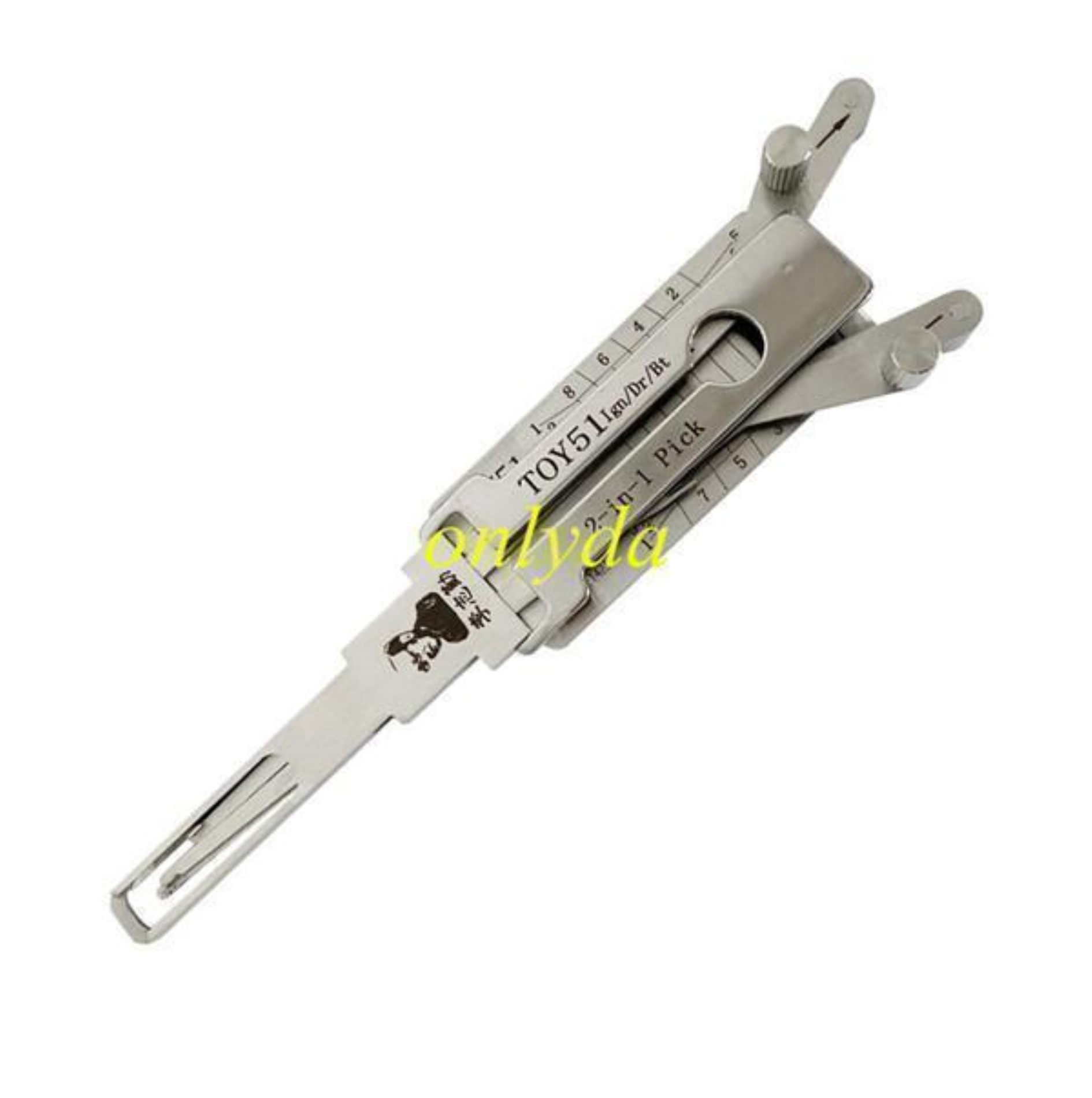 MOQ 20pcs Aftermarket ODM(Customize) High quality 2 in 1 tools，TOY51 2 ...