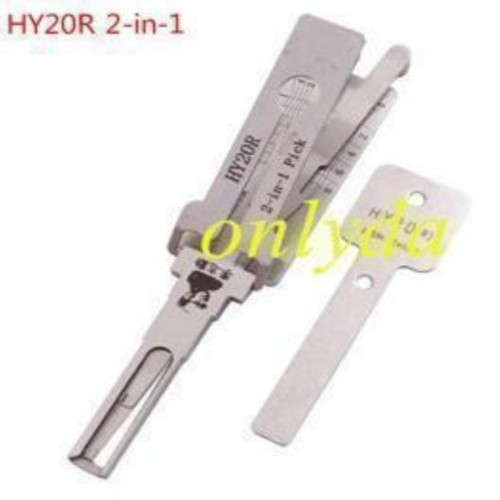 MOQ 20pcs Aftermarket ODM(Customize) High quality  2 in 1 tools，For  hyundai HY20R 2 in 1 tool