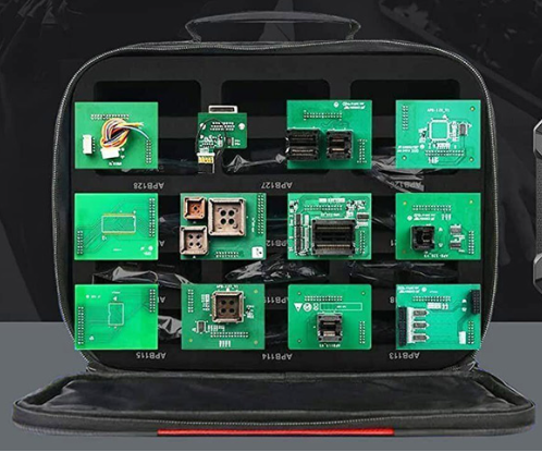 Original Autel IMKPA Expanded Key Programming Accessories Kit Work With XP400Pro, IM508+XP400Pro, IM608+XP400Pro, IM608Pro/IM608