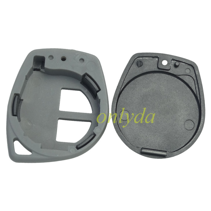 For Suzuki 2 button key shell with blade with original badge，Without chip slot , pls choose blade model