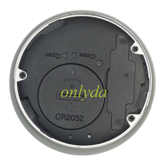 For Mercedes Benz smart key shell without badge