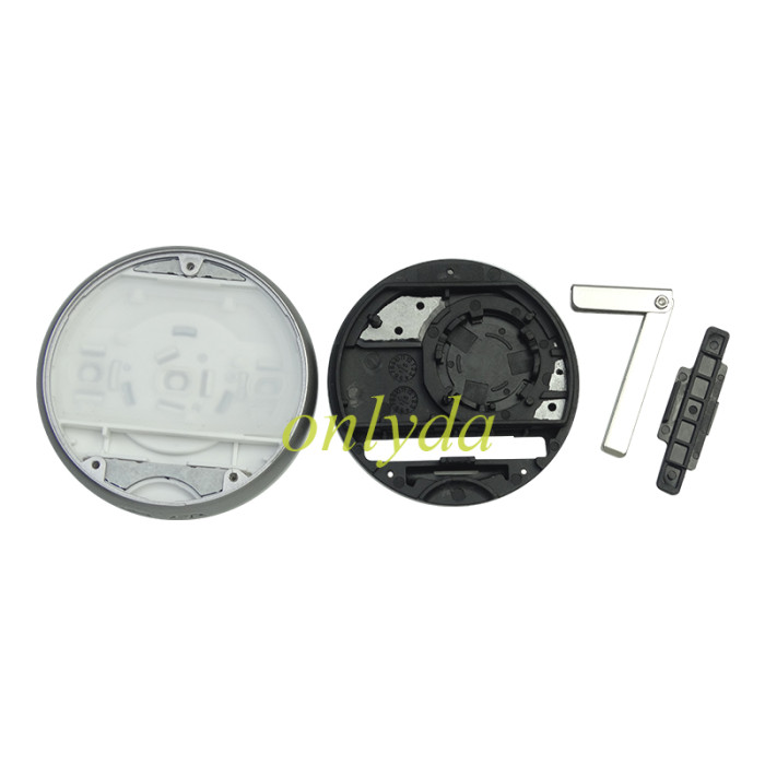 For Mercedes Benz smart key shell without badge