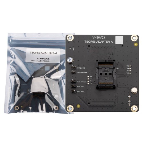 Xhorse XDMP09GL VH26 PQFP80 Flash Adapter for Multi Prog