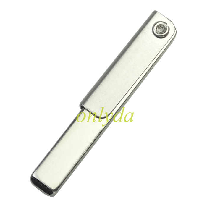 For Mercedes Benz smart key shell without badge