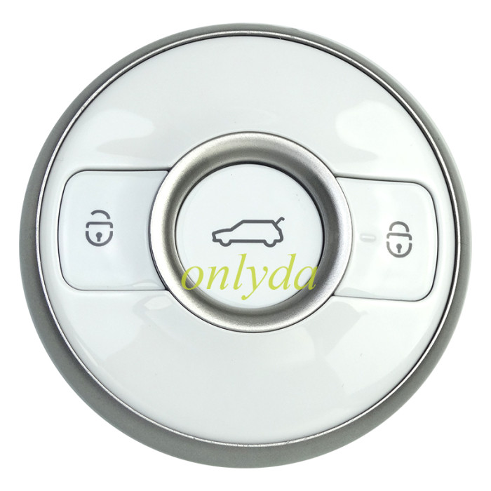 For Mercedes Benz smart key shell without badge