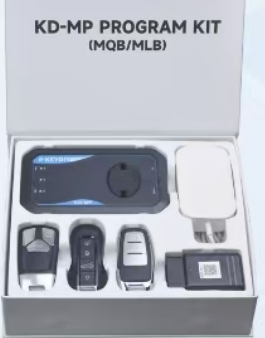 KEYDIY KD-MP KD MP Five-in-One Progrm Kit with MLB08/19/26 Keys and KD-MATE for MLB/MQB Systems