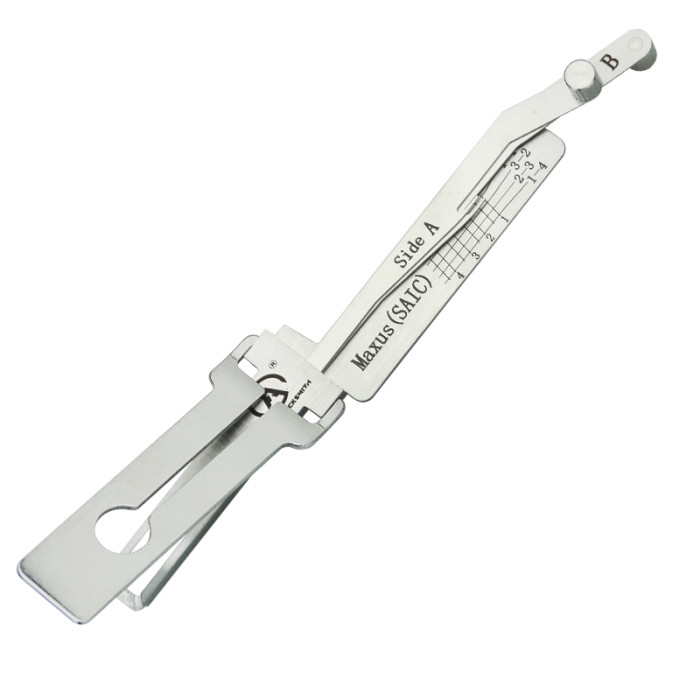 SAIC-R 2 in 1 decode and lockpick for Maxus