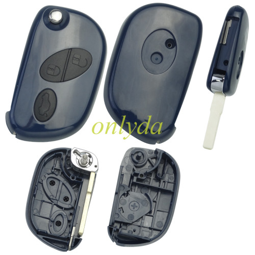 For Maserati 2 button  remote key case