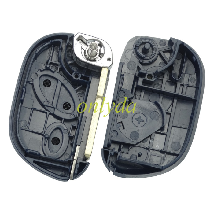 For Maserati 2 button  remote key case