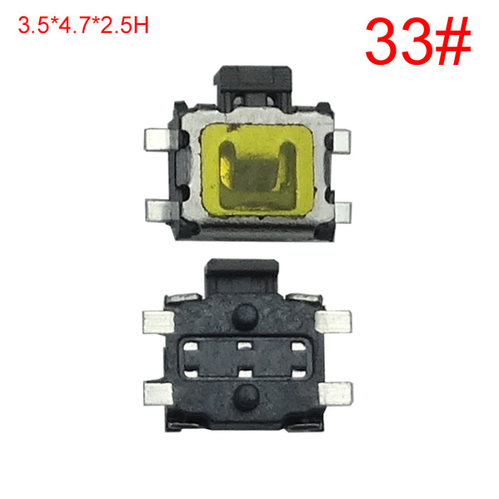 key switch 3X3.5