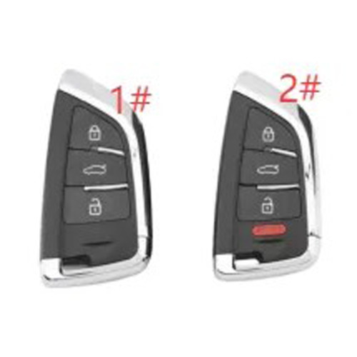 Replacement key shell for Xhorse XKKF20EN remote key