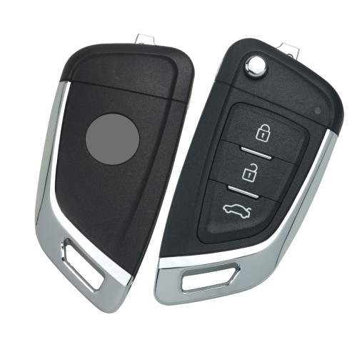 Replacement key shell for Xhorse remote key XKKF06EN