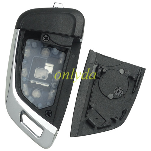 Replacement key shell for Xhorse remote key XKKF06EN