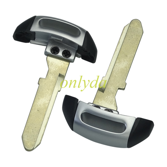 For Geely  remote key shell with 3 button with badge