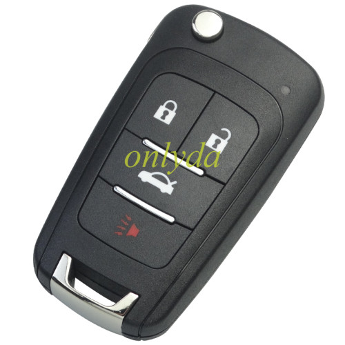 Replacement key shell for Xhorse remote key XKBU21EN
