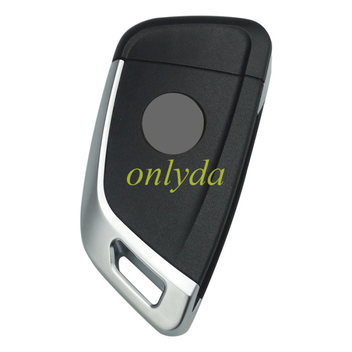 Replacement key shell for Xhorse remote eky XKKF02EN， without battery holder