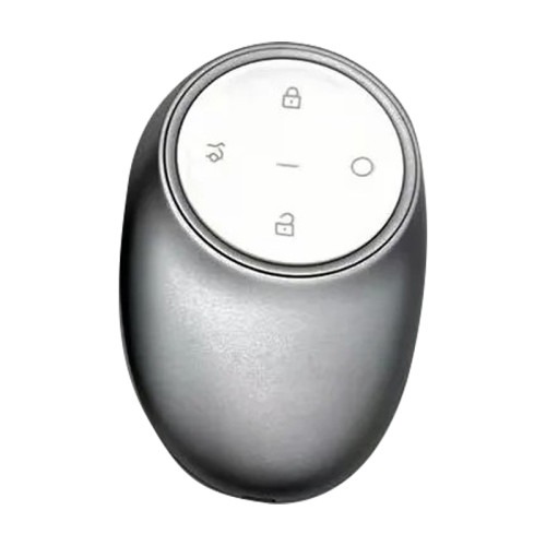 For Toyota  remote key shell without badge