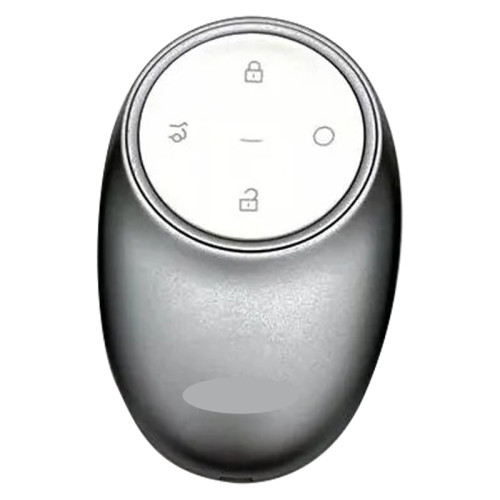 For Trumpchi Aion  remote key shell with badge