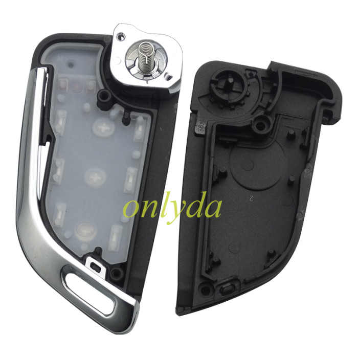 Replacement key shell for Xhorse universal remote key