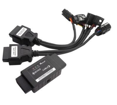 XDKP92GL  Xhorse Motorcycle Adapter for HONDA/YAMAHA work with Key Tool Plus/MIDI