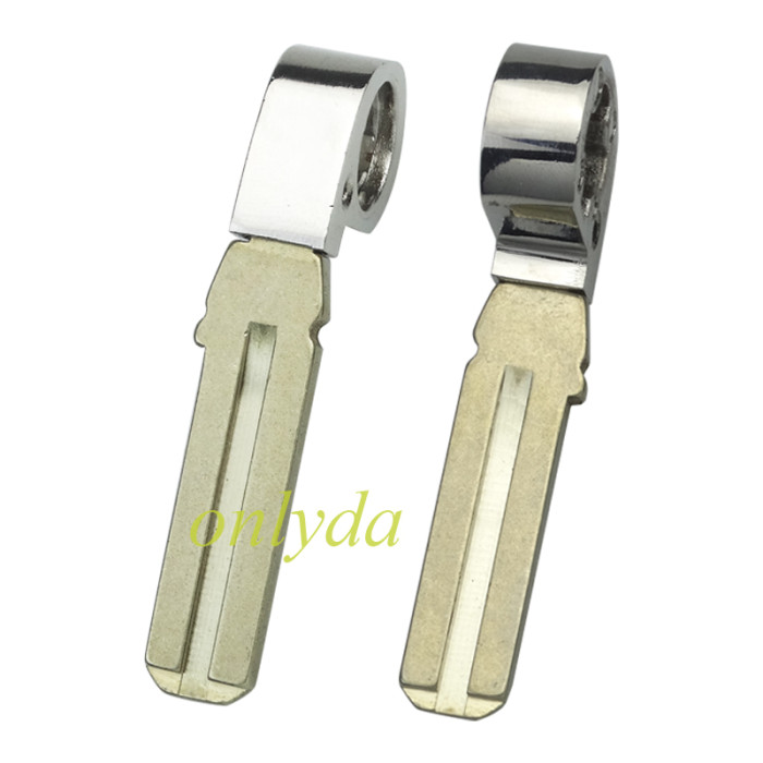 For Ducati motor remote key shell with badge