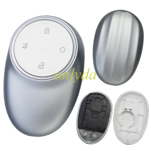 For Toyota  remote key shell without badge